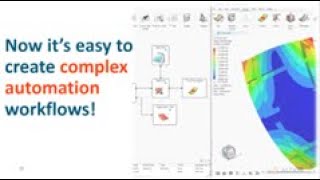 Create no-code simulation workflows through Pulse Orchestration