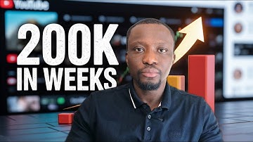 How I Gained 200K Subscribers in 16 Weeks (Part 2): YouTube Algorithm Exposed