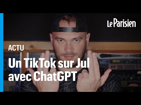 On a demandé à Chat GPT d’écrire un script pour une vidéo TikTok sur Jul