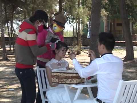 Ao cuoi Nghia Van Sve - YouTube