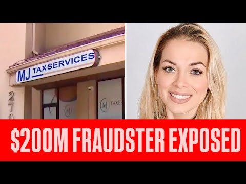 $200 Million Scam Exposed: You Won't Believe How She Did It! - YouTube