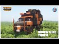 Adventure Truck in Minecraft
