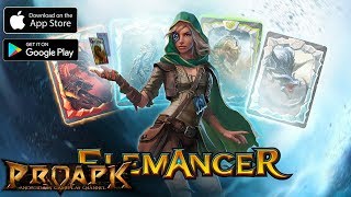 Elemancer Gameplay Android / iOS screenshot 5