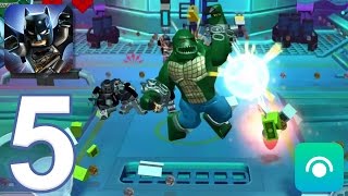 LEGO Batman: Beyond Gotham - Gameplay Walkthrough Part 5 (iOS, Android) screenshot 3