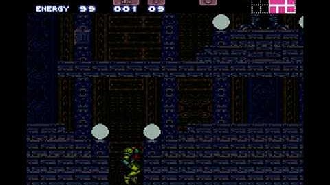 Super Metroid: Eris Any% TAS Walkthrough Part 2