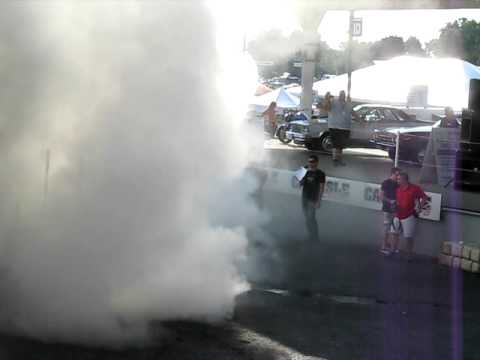 dans burnout