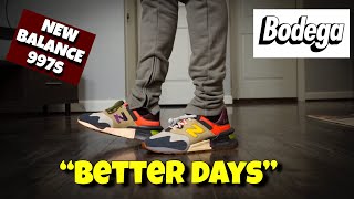 NEW BALANCE 997S BODEGA BETTER DAYS 