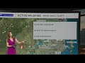 Tracking the Highway 41 Fire in west Miami-Dade as South Florida braces for building heat this week