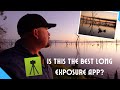 The best app for long exposure with iphone