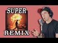 Cordae - SUPER (feat. Connor Price) [REMIX]