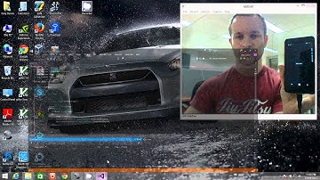 Xamarin Cross-Platform iOS Android Windows Demo