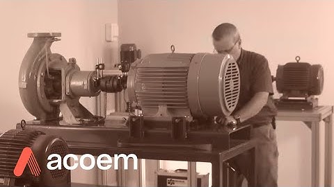 21 Steps To Shaft Alignment Frustration | ACOEM