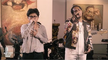 Juicy Luicy x Elmatu - Mawar Jingga