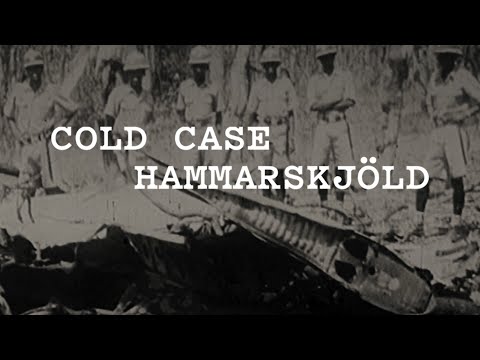 Cold Case Hammarskjöld – Official Trailer