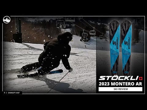 2023 Stockli Montero AR Ski Review with SkiEssentials.com