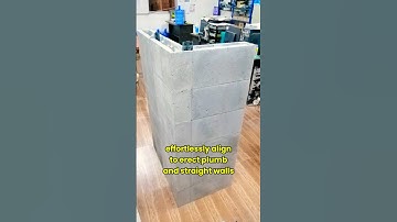 Erect plumb and straight walls fast! 0977-471-7641 / 0969-639-6542