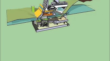 Arch1101 experiment 1 Section animation