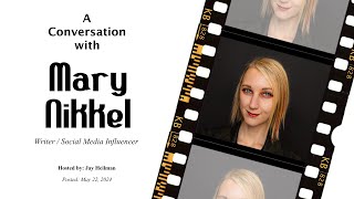 KBTV: Interview with Mary Nikkel