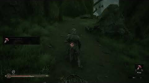 Mortal Shell - Fallgrim: Defeat Brigands To Build Tar to Unlock "Solomon The Scholar" Gameplay 2020