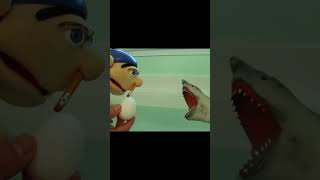 Every Shark Puppet Scream.