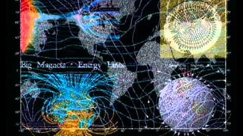 Hugh Newman - Earth Energies, Fertility & Secrets of the Megalith Builders - Megalithomania USA 2011