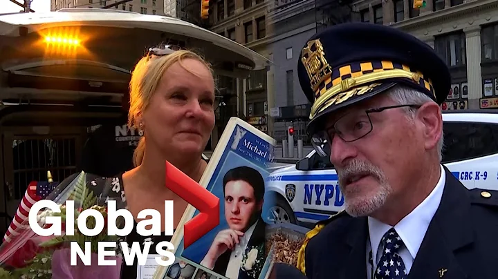 9/11 anniversary: Families remember those lost 21 ...