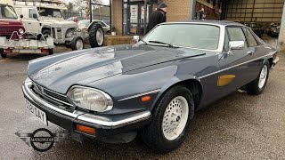 1987 JAGUAR XJS 3.6 | MATHEWSONS CLASSIC CARS | 15 & 16 DECEMBER 2023