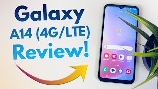 Samsung Galaxy A14 (4G/LTE) - Complete Review!