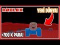 👽🚀 YENİ MARS ALANI GELDİ VE EFSANE GELİŞTİM !! 🍼 | Baby Simulator | Roblox Türkçe