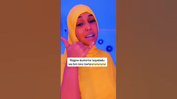 Sirta Dumarka Wax Kabarta Shorts Somali Shorts Video 
