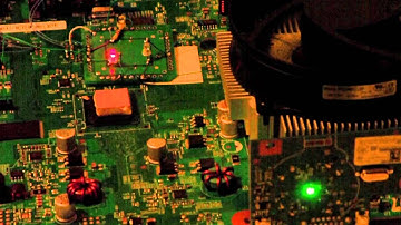 Xbox 360 Slim Reset Glitch Post_Out1 and CPU_RST Behavior & Boot Times