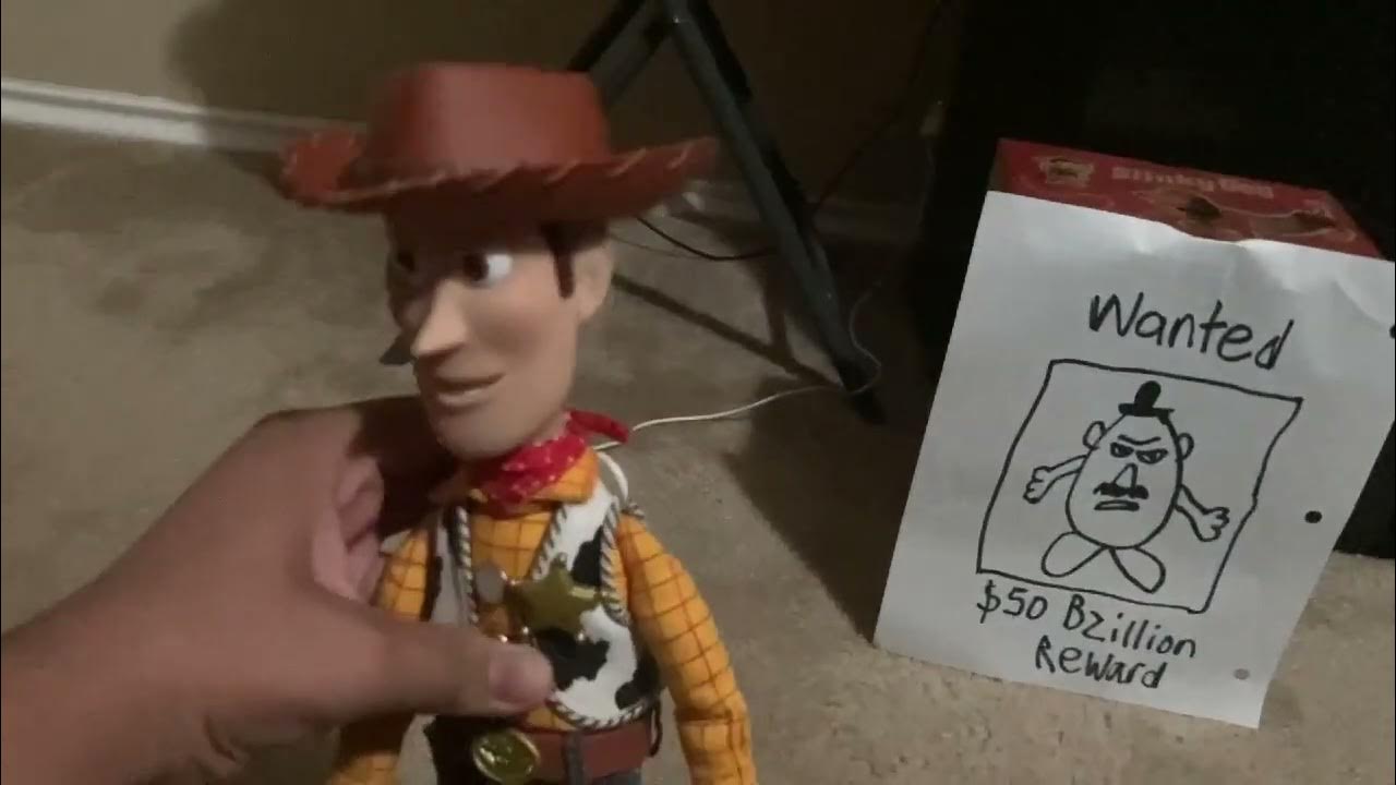 Live Action Toy Story Opening/Reenactment scene YouTube