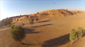 Kaber desert fpv (QAV400) UAE