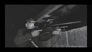 Nocpix Nite Pro Field Test: Night Shift Vermin Control.