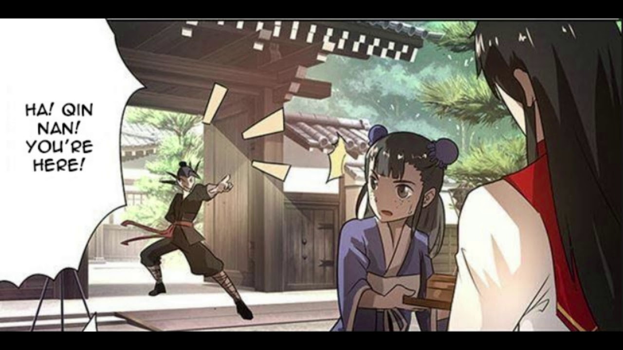 Peerless Battle Spirit Chapter 5 English Sub - YouTube
