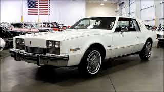1983 Oldsmobile Toronado