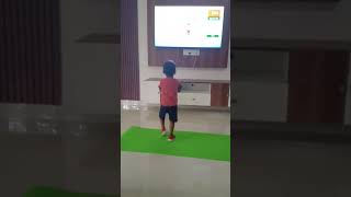 Tom&Jerry😍Hadu😍Its time for work out#kids workout#funny#razus world