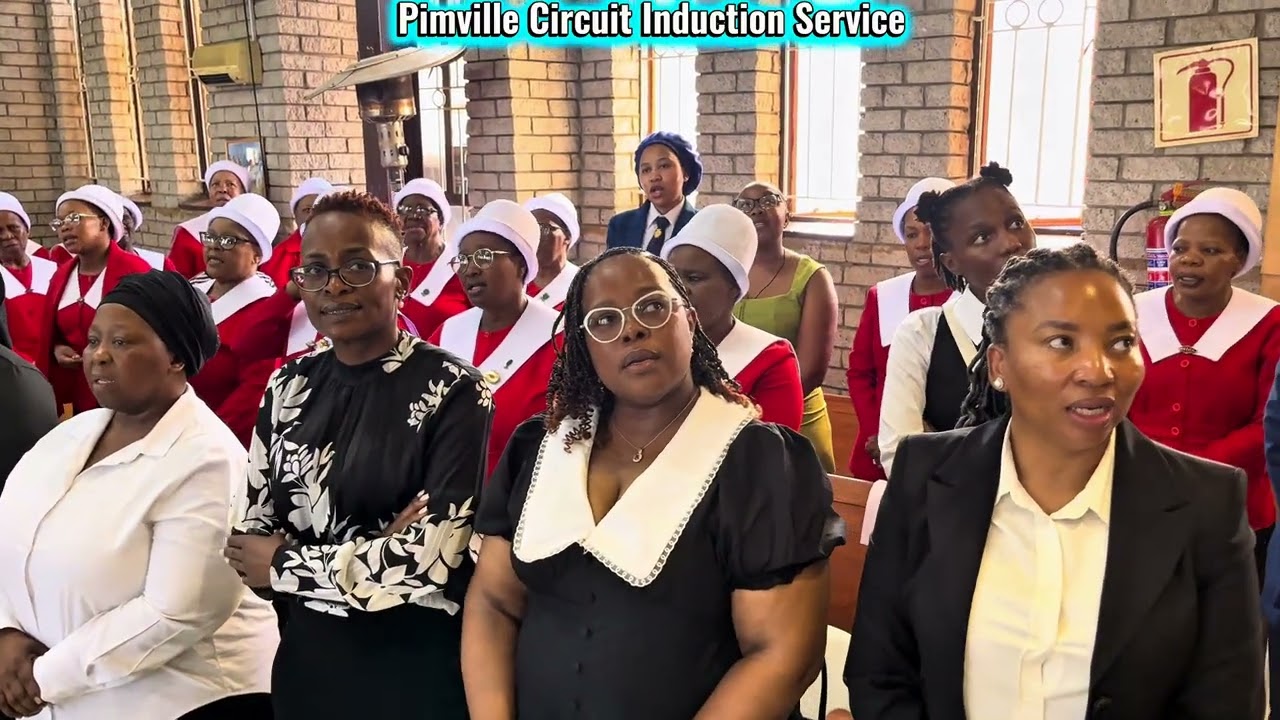 Siyakudumisa Thixo - Pimville Circuit Induction Service 2026