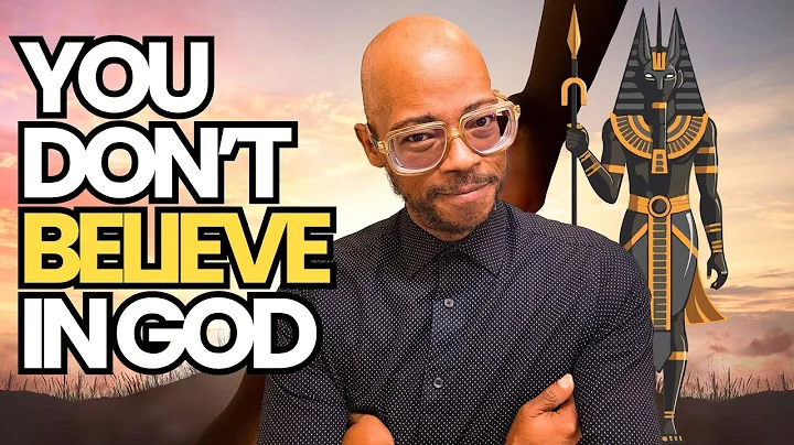 You Don’t Believe in God Either — Let’s Be Honest