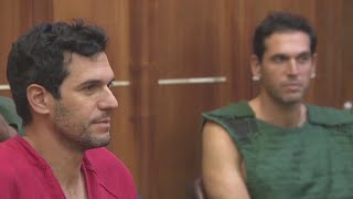 Alexander twin denied bond, decision delayed for the other amid rape charges