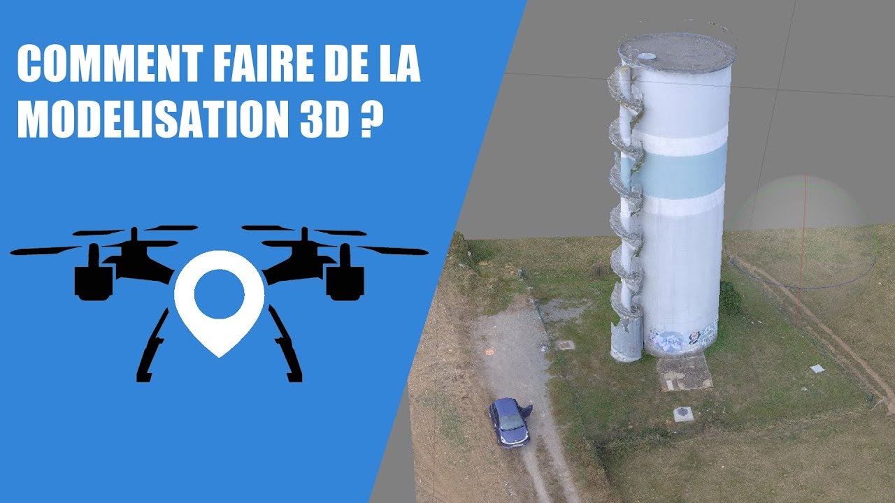 Comment faire de la modélisation 3D ? - YouTube