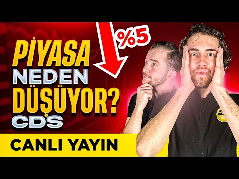 Bitcoin Neden Düşüyor ? CDS Nedir?