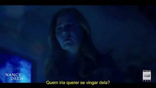 NANCY DREW | PROMO S01XE18 "THE CLUE IN THE CAPTAIN'S PAINTING" - LEGENDADA