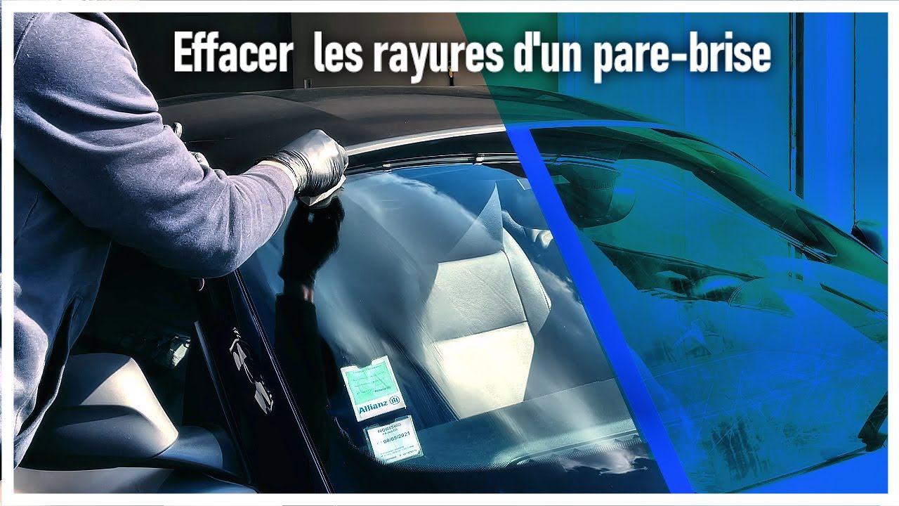 Combien de temps peut-on réparer un pare-brise cassé ? - Connaissance