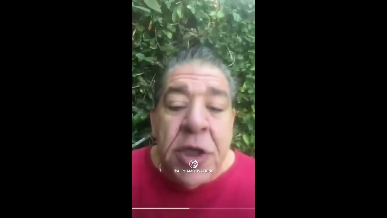 Joey Diaz Monday Motivation