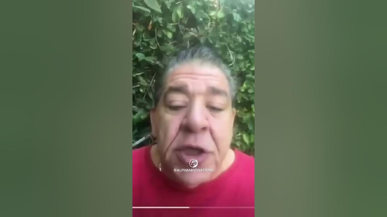 Joey Diaz Monday Motivation