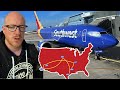 I Took Southwest Airlines LONGEST Flight: 14 HOURS!