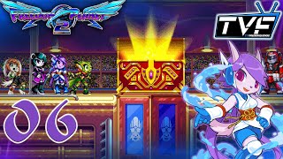 Freedom Planet 2 Pc Adventure Mode Sash Lilac 06 Recrutar O Capitão Kalaw