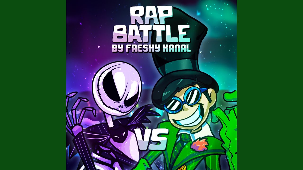 Jack Skellington vs The Once-ler (feat. Carter Sauce & Snakebite126)