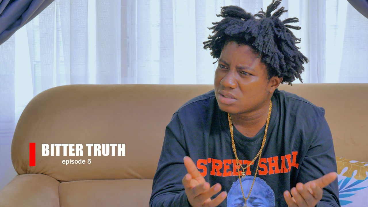 BITTER TRUTH🤩EPISODE:5 FT. (OPOKU BILSON AWO YAA NANA AKUA ADJETEY FAKYE ATO ENO MARRY MADDI ERNES)